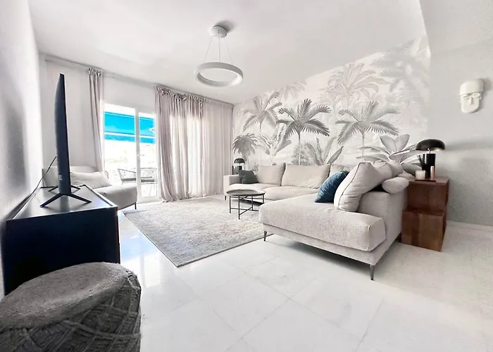 Jp Dream House Apartments In Puerto Banus