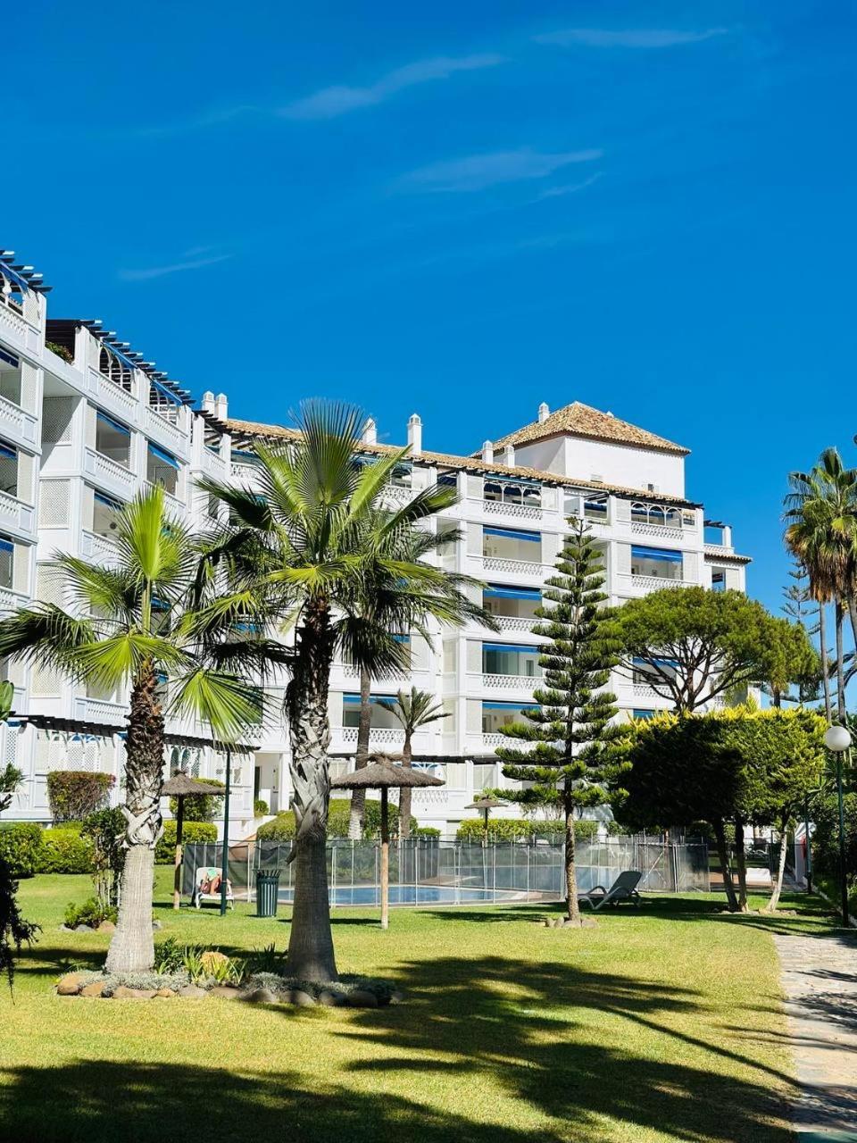 Jp Dream House In Puerto Banus Apartment Marbella