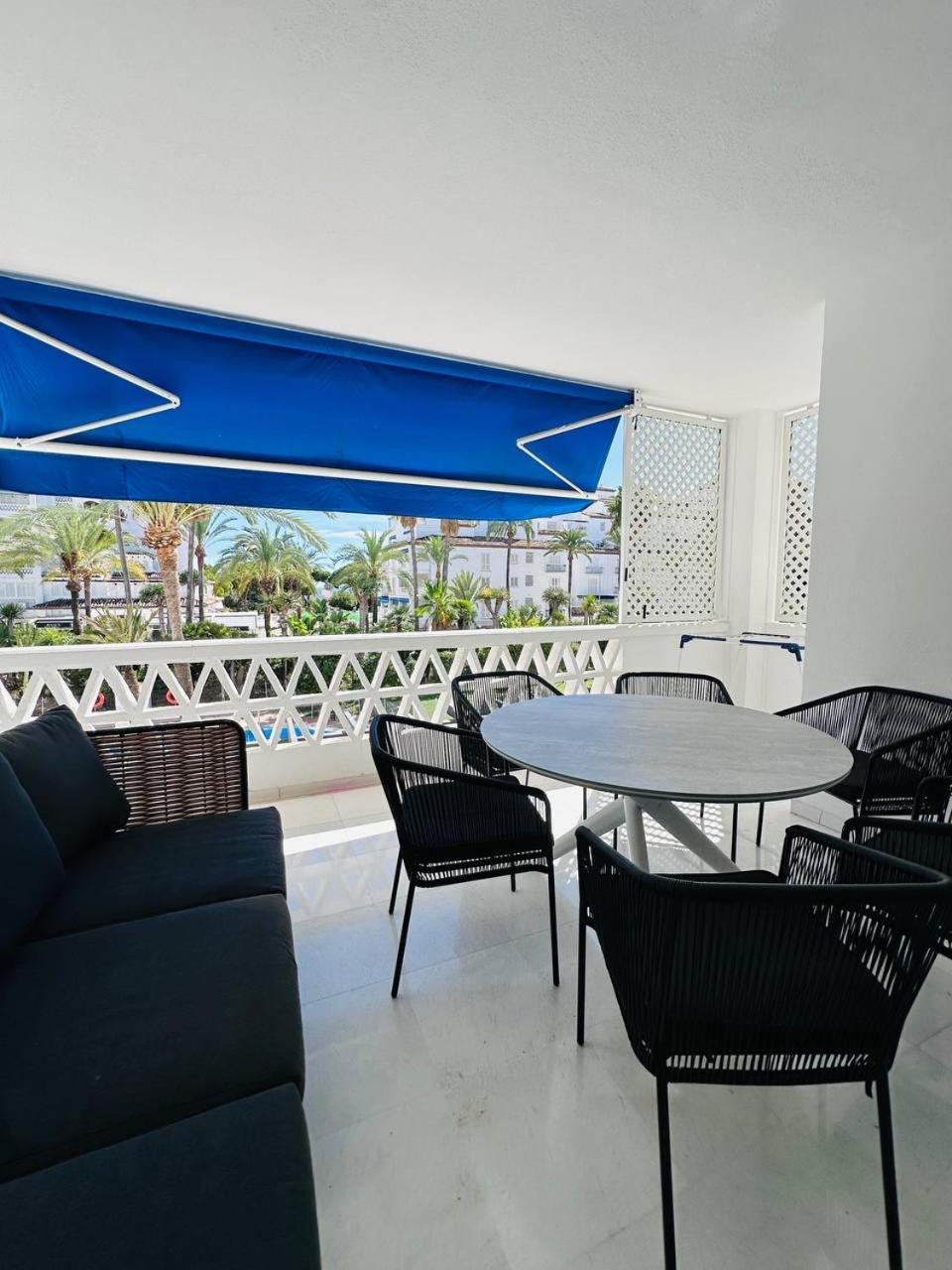Jp Dream House In Puerto Banus Apartment *