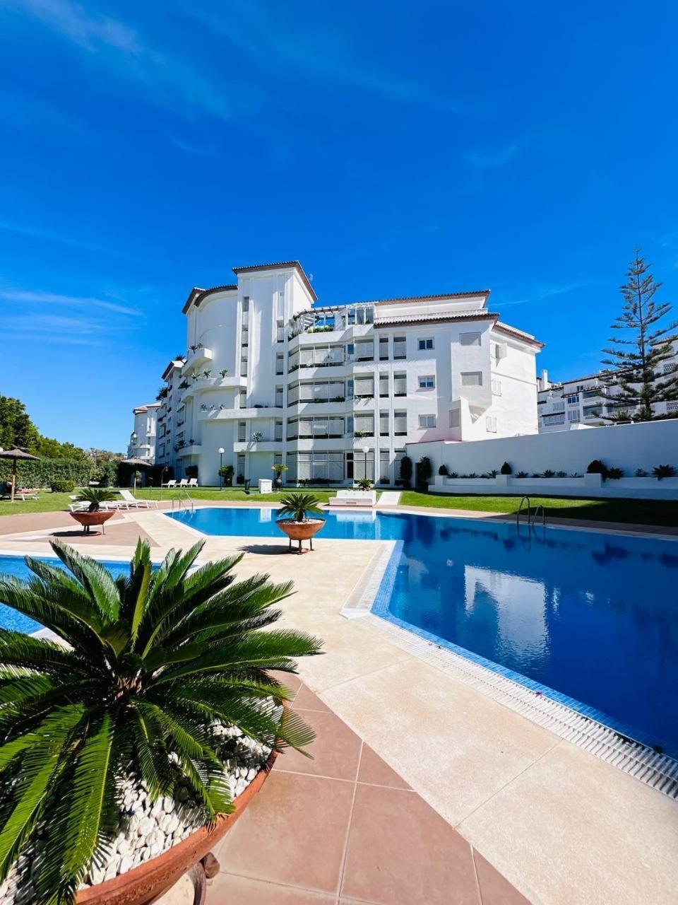 Apartment Jp Dream House In Puerto Banus Marbella