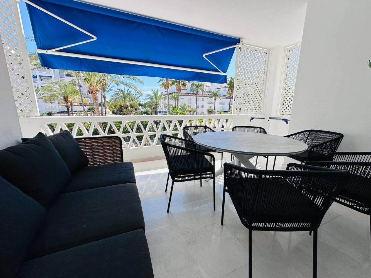 Jp Dream House In Puerto Banus Marbella