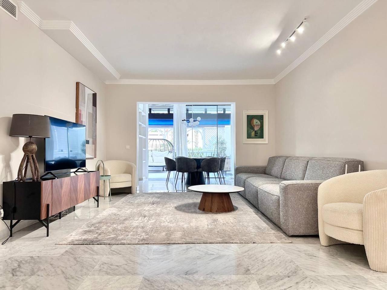 Jp Dream House In Puerto Banus *