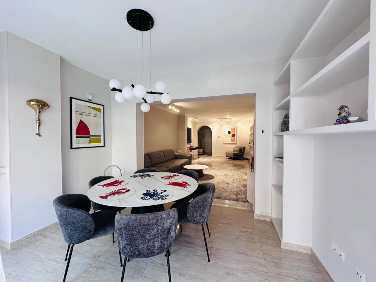 Jp Dream House In Puerto Banus Marbella