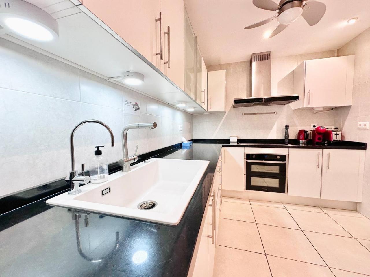 Jp Dream House In Puerto Banus Apartment *